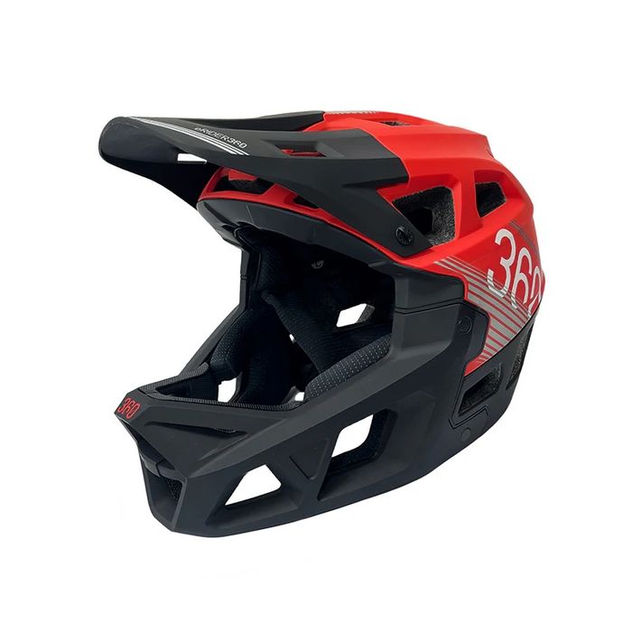 Capacete integral