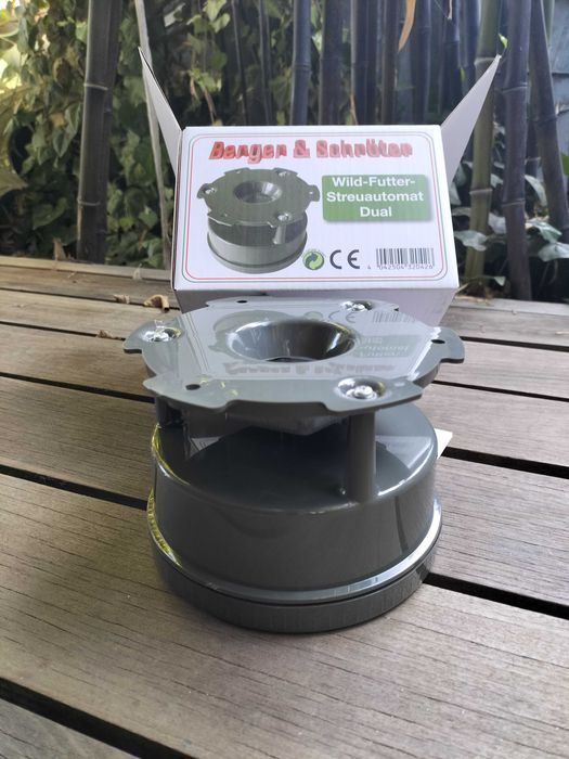 Dispensador Automático Javali Peq Grande