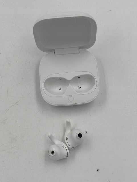 uszkodzony słuchawki bezprzewodowe dokanałowe apple beats fit pro anc