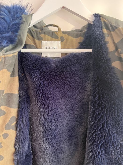 Casaco quente Guess
