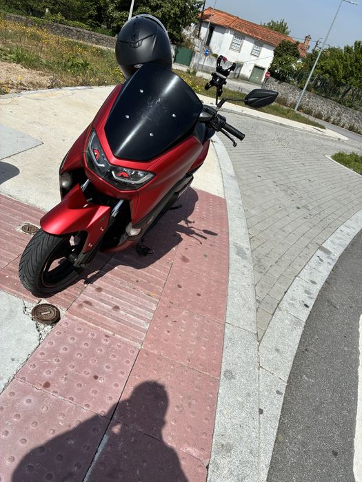 Yamaha Nmax 125
