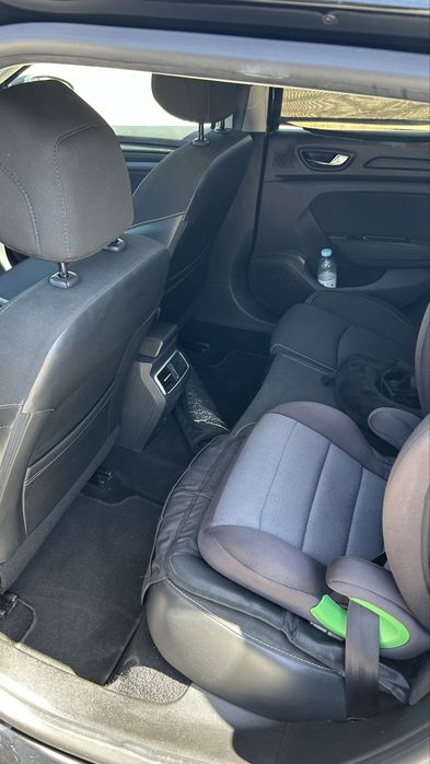 Renault Mégane Sport Tourer – Muito estimada