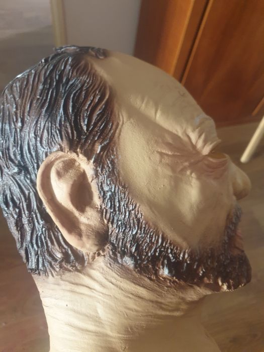 Máscara velho ajustável