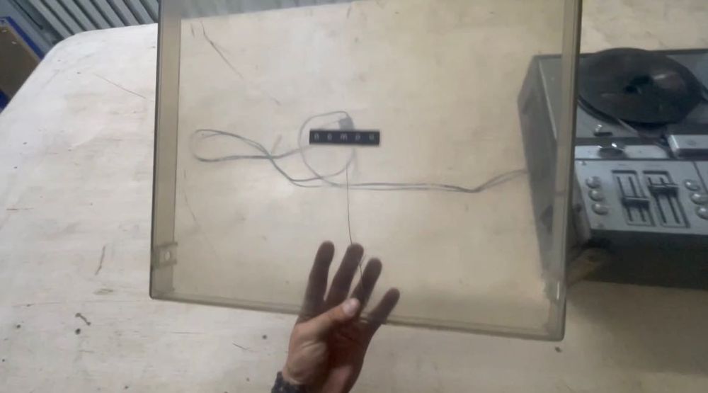 Магнітофон Астра 101 (Астра-110-1)