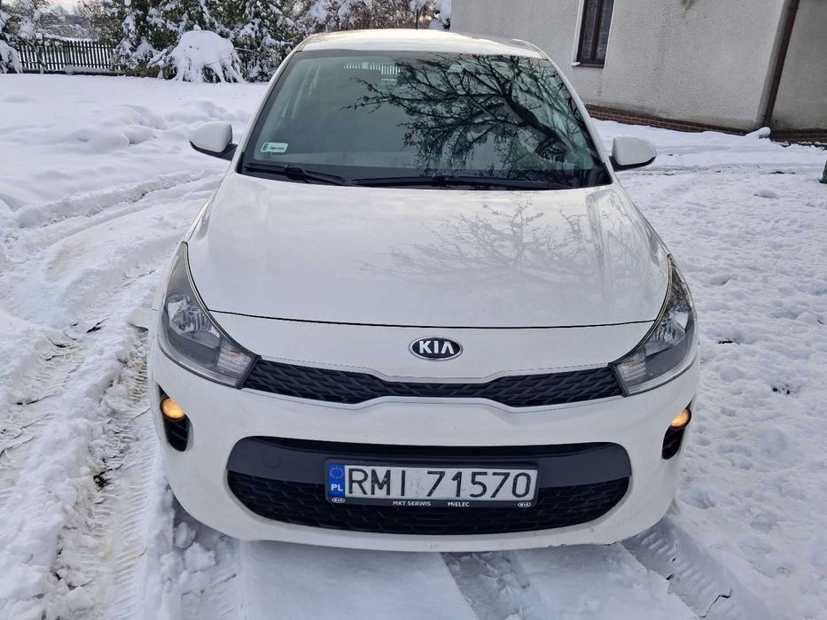 Zadbana KIA RIO 1.4 Diesel | Salon Polska | Pierwszy Właściciel