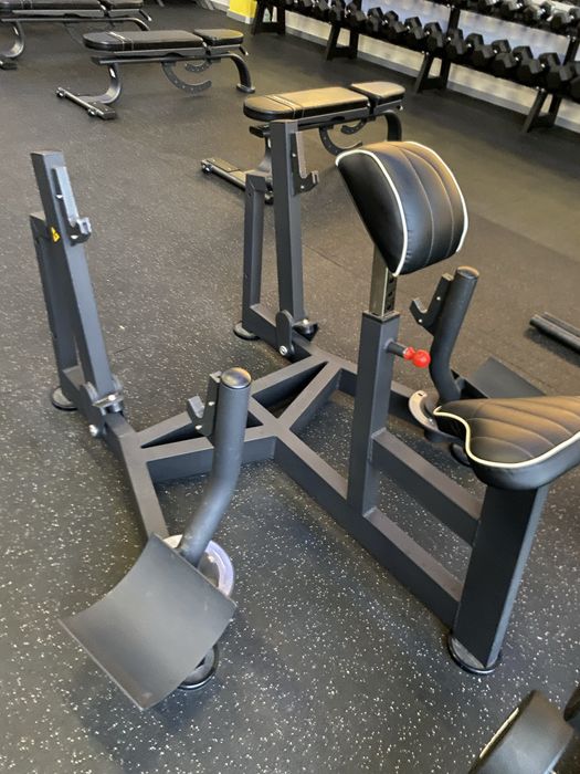 Maquina Bicipete spider