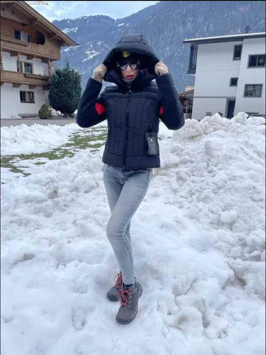 Kurtka narciarska GOLDBERGH rozm 40 okazja nowa !!