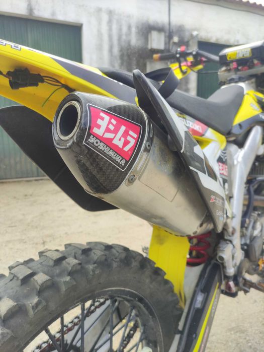 Suzuki Rmz 250 - 2011