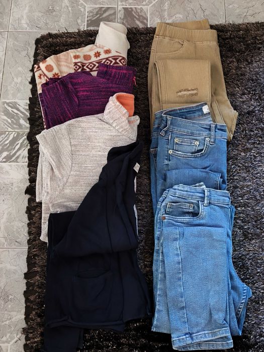 Roupas para adolescentes idade 13/14 anos