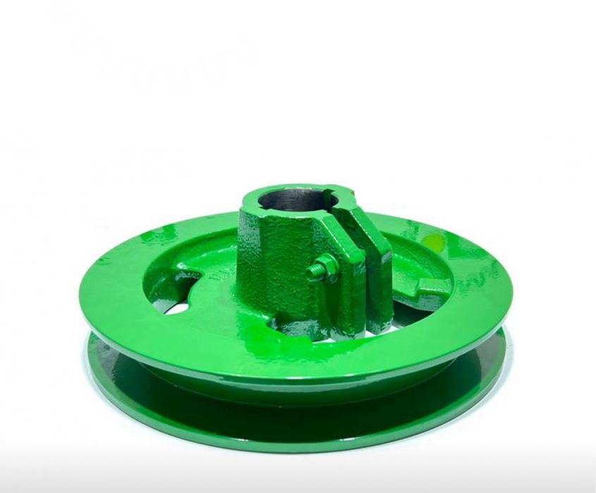 Глухий шків редуктора реверса комбайнів John Deere AH206934, H207014