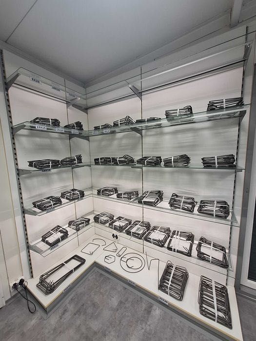 Strzemiona budowlane wszystkie wymiary