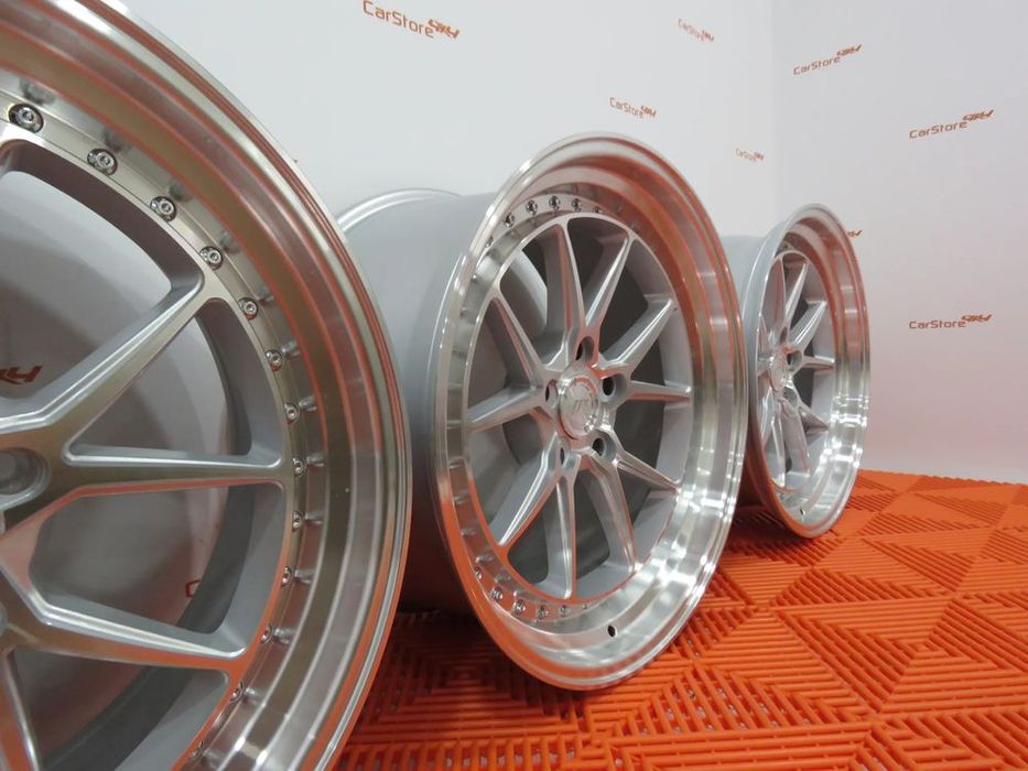 Jantes Japan Racing JR39 19  9'' + 10 J  5x112 / 5x120