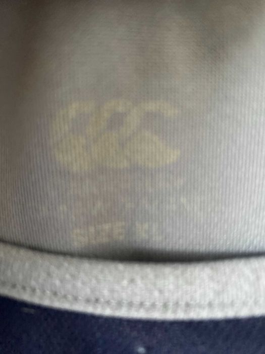 Rugby IRLANDIA Canterbury - Rugby Union - XL - UNIKAT