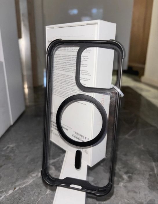 Etui/case magsafe do iphone 13 pro/14