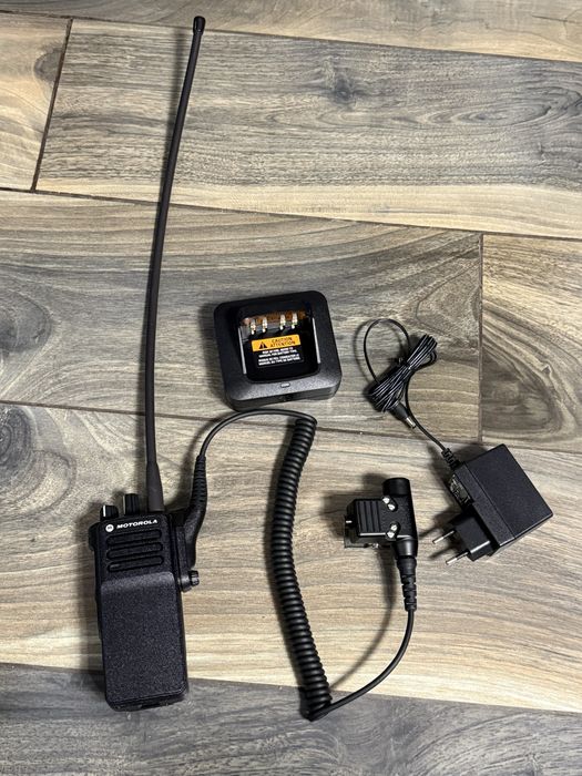 Радиостанция Motorola 4401e