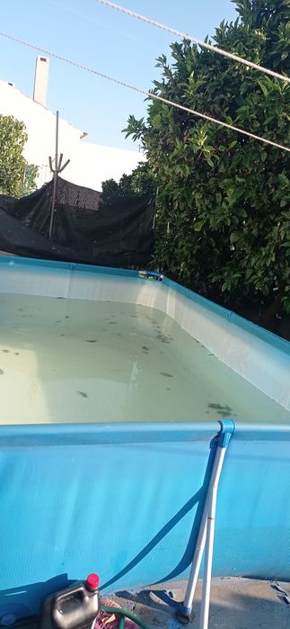 Piscina desmontável 400*200