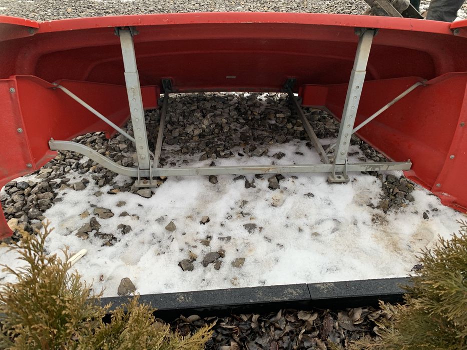 Козирьок, дашок