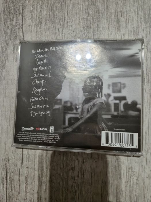 J cole - 4 your eyez only