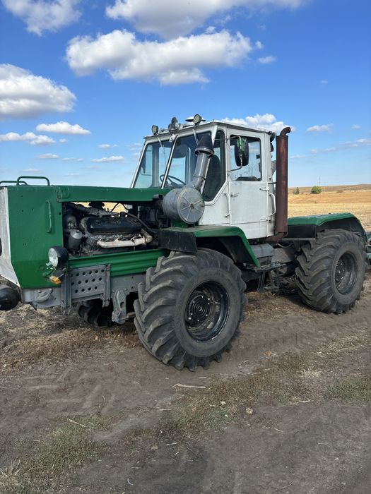 Трактор Т-150.