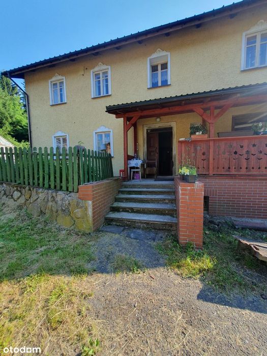 Dom z potencjałem, pensjonat, agroturystyka, Śnieżnik, Jodłów - View 4