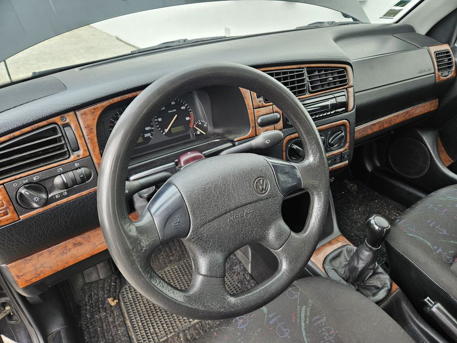 Golf III 1.9 TDI — photo 4