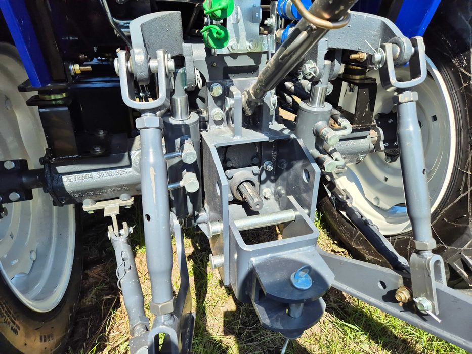 Трактор Файтер 404 с кабиной 2025 года выпуска