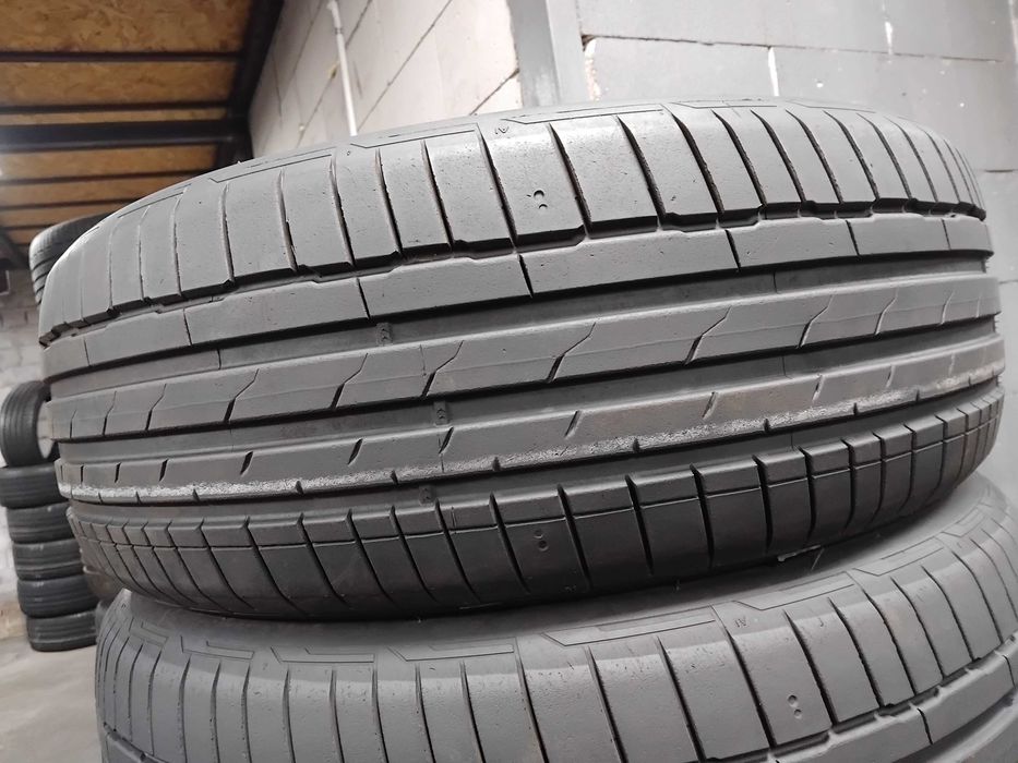 Шини бу 235/55 R19 Hankook Ventus S1 evo3 EV Комплект ЛІто  2024-25року