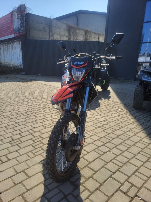 Новий Ендуро ESX 250 Lite II | Кредит | Доставка | Trade-In