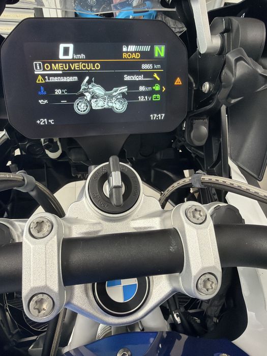 Bmw R 1250 GS  como nova