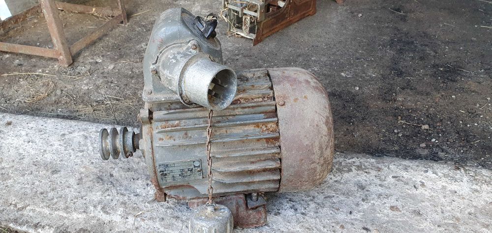 Silnik elektryczny 1,5 kw