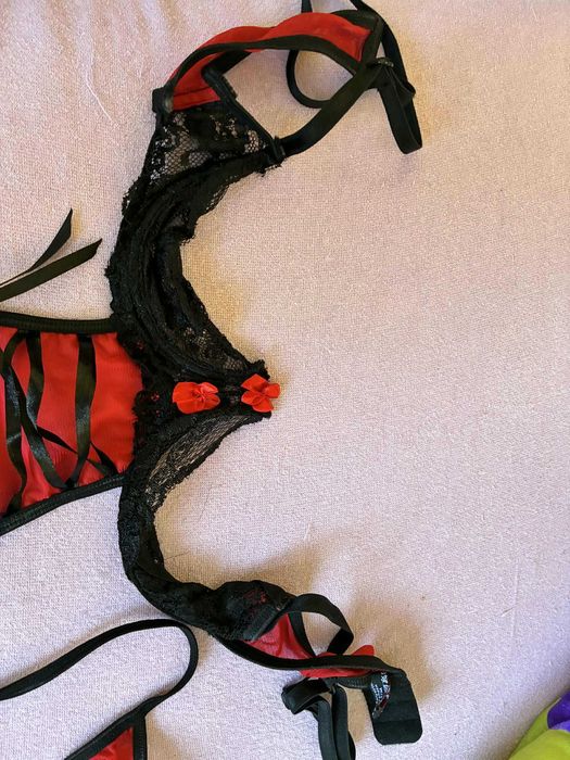 bielizna damska rozmiar s