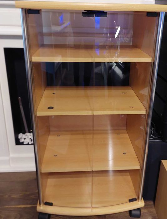 Segmenty Onkyo, Kenwood, JVC i wieża sony