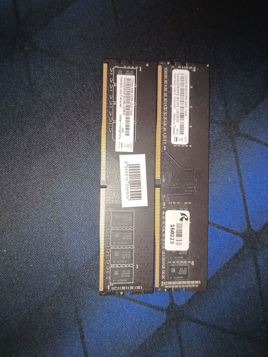 Оперативна пам'ять 3200 16gb