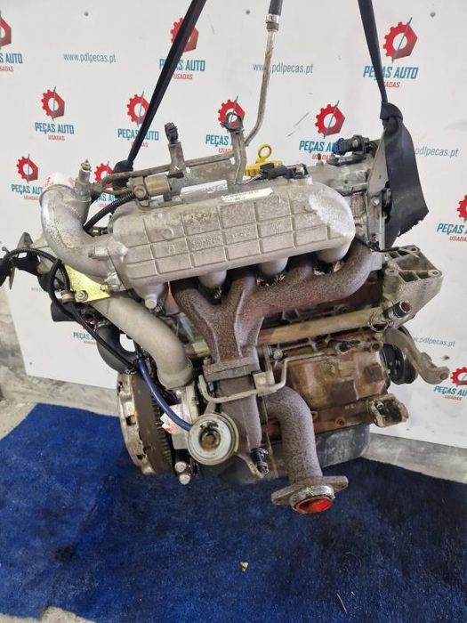 Motor completo RENAULT Master II (FD)