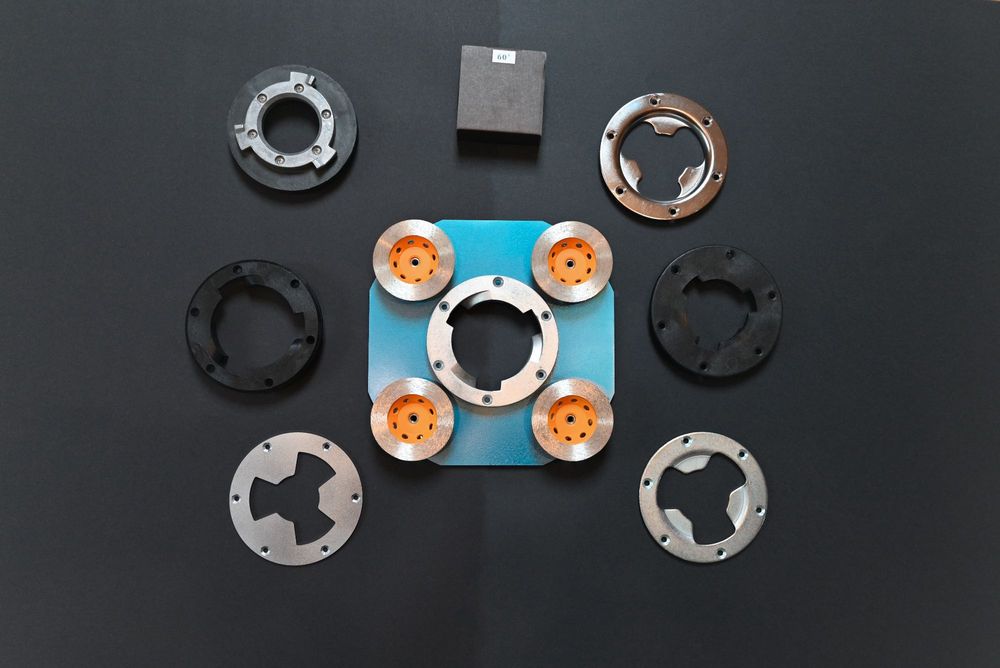 cykliniarka polerka tarcza beton jastrych nowość