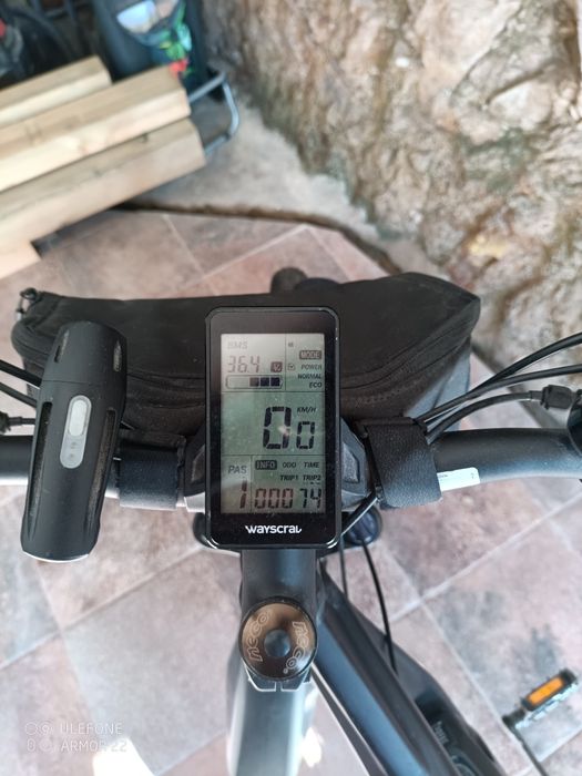 Bicicleta elétrica