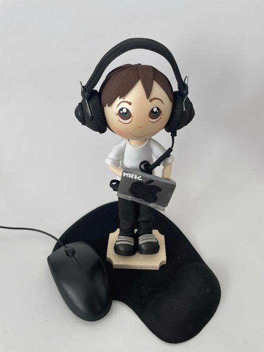 Bonecos personalizados