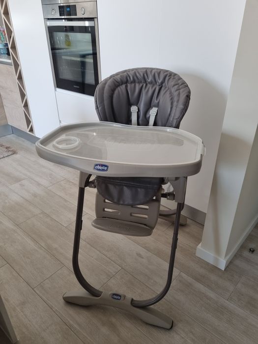 Cadeira Poly Magic Chicco