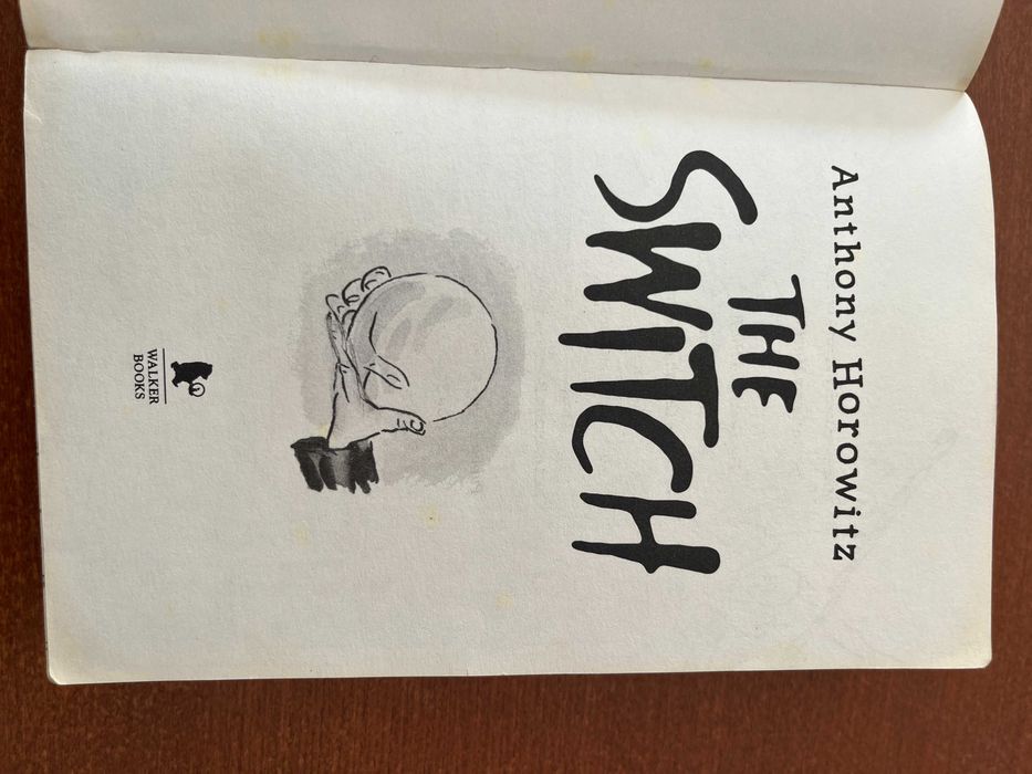 The Switch - Anthony Horowitz