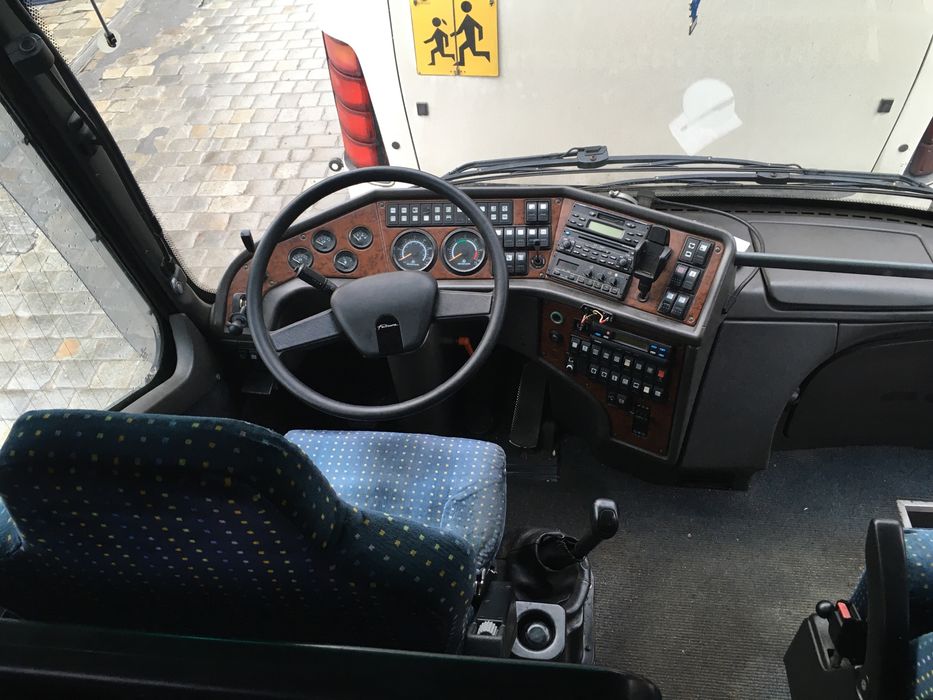 BOVA’2005, kuchnia, WC, kamper