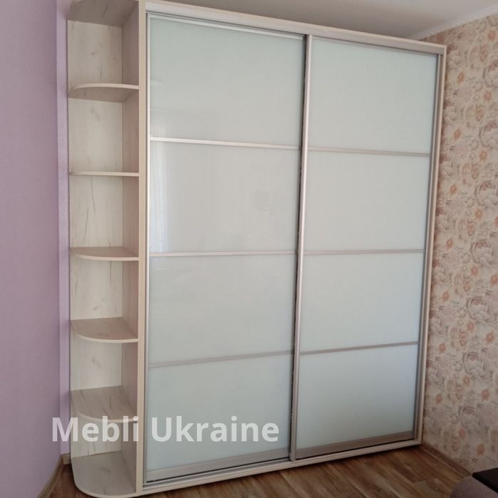 Шкаф-купе В НАЛИЧИИ и под заказ со склада в Днепре!