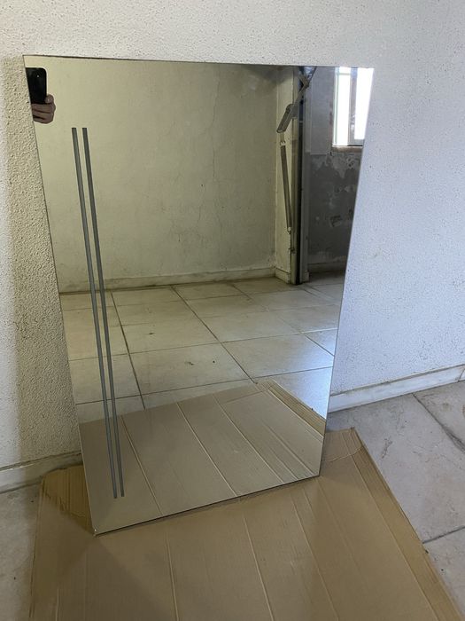 Espelho de casa de banho