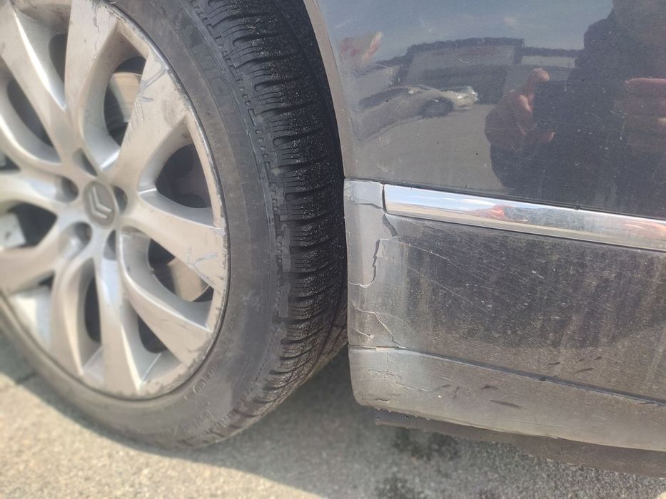 Citroen c 6 2.7 biturbo