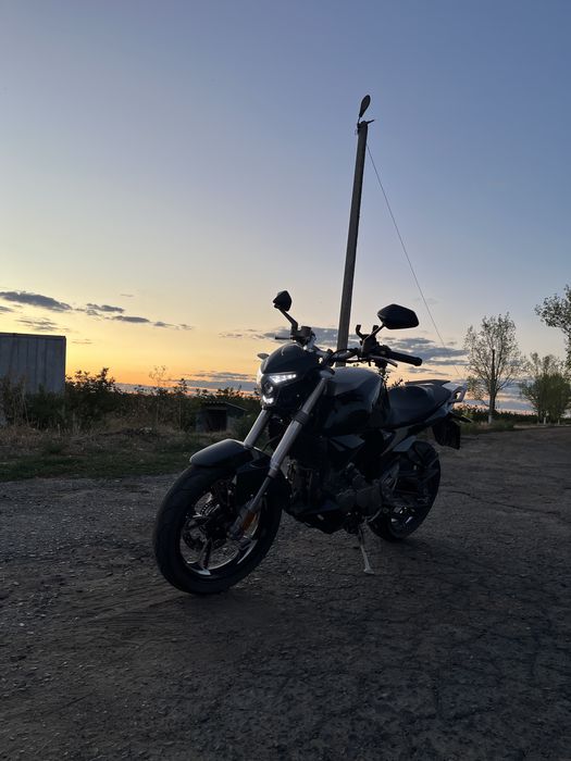 Промам мотоцыкл в отличном состоянии