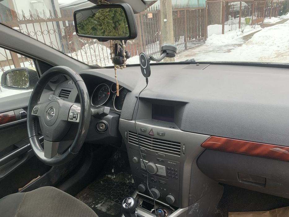 Opel astra h gaz nowe sprzegło tanio