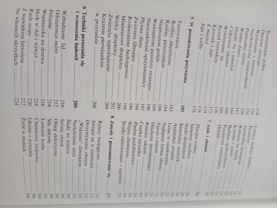 Tajemnice natury encyklopedia przyrodnicza