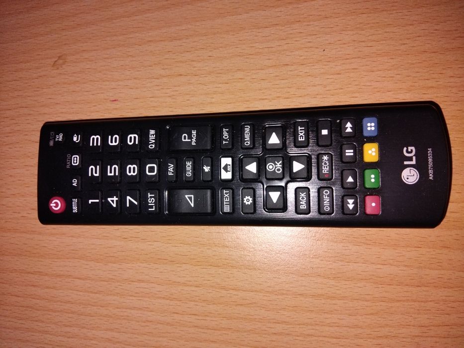 TV da marca LG de 42 polegadas