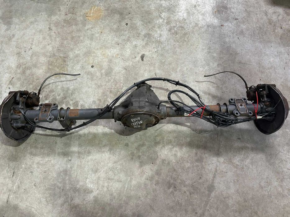 Eixo/Diferencial traseiro Mercedes Sprinter/VW Crafter (2014) - 46:11