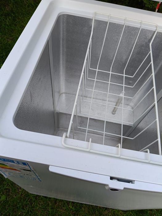Zamrażarka Whirlpool 131L