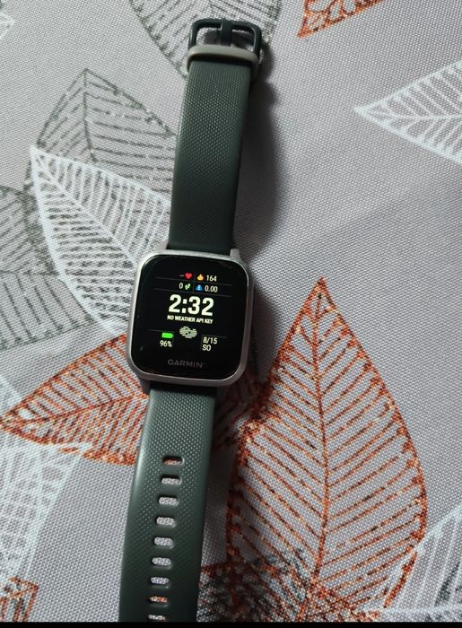 Venu SQ 2 stan badzo dobry kabel pudełko